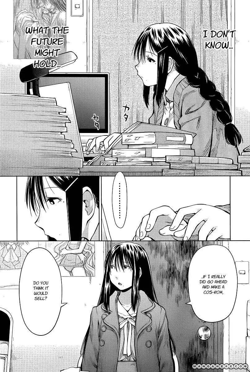 Genshiken Nidaime - The Society for the Study of Modern Visual Culture II Chapter 83 8